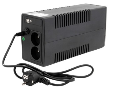 АВАРИЙНЫЙ ИСТОЧНИК ИБП LCD 1000VA 600W 9AH ПРОГРАММА