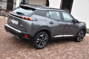 Peugeot 2008 II SUV 1.2 PureTech 130KM 2020 Peugeot 2008 II ALLURE TURBO 131KM *AUTOMAT 8biegów* BOGATA, Piękna Wersja!, zdjęcie 15