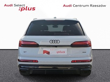 Audi Q7 II SUV Facelifting  3.0 50 TDI 286KM 2025 Audi Q7 Hak, pneumatyka, matrixy, aktywny tempomat, asystenci kierowcy 3.0, zdjęcie 5