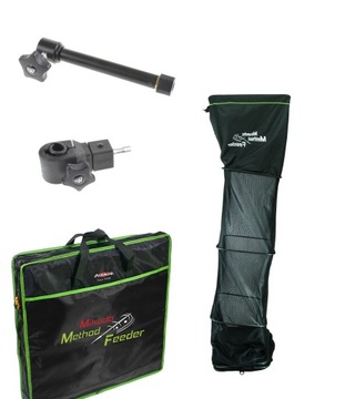 КОНКУРСНАЯ СЕТКА для рыбы Method Feeder MIKADO 4м