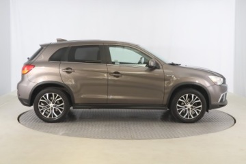 Mitsubishi ASX I SUV Facelifting 2016 1.6 117KM 2017 Mitsubishi ASX 1.6 MIVEC, Salon Polska, zdjęcie 5