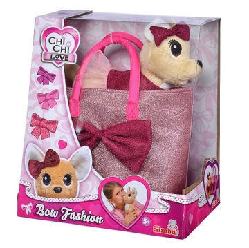 Maskotka piesek 20 cm Simba 3 lata +