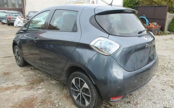 Renault ZOE I 2016 Renault Zoe Elektryczny 43KM, zdjęcie 6