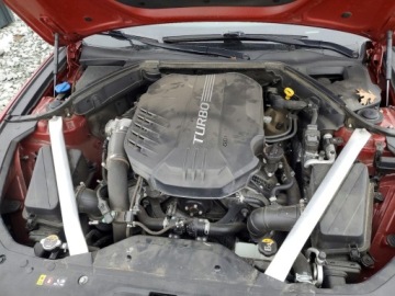  Genesis G70 Prestige 2019 3.3 Benzyna 365KM, zdjęcie 6