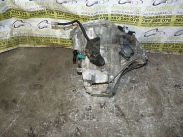 Skrzynia biegów TL4A040 Megane 3 III 1.5 DCI