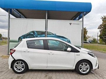 Toyota Yaris III 2017 Toyota Yaris Hybryda, zdjęcie 1