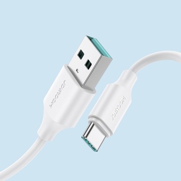 Szybkie Ładowanie mocny KABEL USB type-C typ C usb-c 3A 2m QC 3.0 poco moto