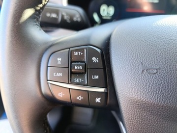 Ford Focus IV Kombi Facelifting 1.0 EcoBoost 125KM 2024 Ford Focus Ford Focus 1.0 EcoBoost 125KM TitaniumPakiet Winter Salon PL FV, zdjęcie 22