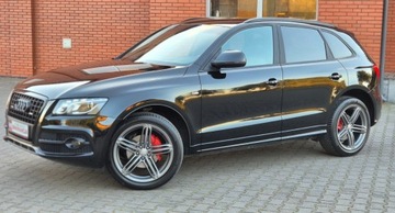 Audi Q5 I SUV 2.0 TFSI 180KM 2012 Audi Q5 2.0TFSi 180PS 2x S-line Shadowline Quattro Piekna Manual Gwarancja!, zdjęcie 30