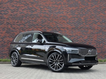 Volvo XC90 II 2026 2.0 B5 AWD Ultra Bright (250 KM) Hak holowniczy, składany, zdjęcie 5