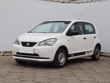 Seat Mii Hatchback 5d 1.0 60KM 2015 Seat Mii 1.0 MPI, Klima ,Bezkolizyjny, zdjęcie 1
