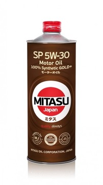 MITASU GOLD Plus SP 5W-30 1L MJ-P01