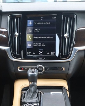 Volvo S90 II Sedan 2.0 D5 235KM 2017 Volvo S90 D5 240KM AWD Momentum Salon POLSKA I Wlasciciel Serwis ASO Poles, zdjęcie 11