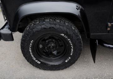 Land Rover Defender III 90 Station Wagon 2.2 TD4 122KM 2013 Land Rover Defender Faktura VAT 23 2.2 Diesel 122KM, zdjęcie 12