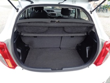 Toyota Yaris III Hatchback 5d 1.0 VVT-i 69KM 2013 Toyota Yaris III Klimatronic Navi..., zdjęcie 8