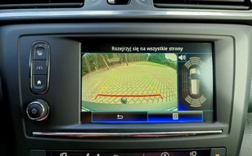 Renault Kadjar Crossover 1.2 Energy TCe 130KM 2017 Renault Kadjar Caly 100 Bezwypadkowy Oryginal BOSE NAVI lampy FULL LED, zdjęcie 13