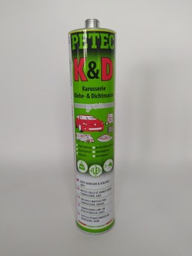 KLEJ DO KAROSERII K+D, SZARY, 310ML