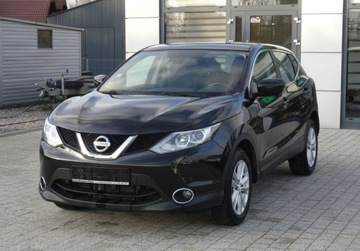 Nissan Qashqai II Crossover 1.2 DIG-T 115KM 2015 Nissan Qashqai 1.2 115KM Automat Jeden Wlaciciel Oplacony Okazja Serwis, zdjęcie 3
