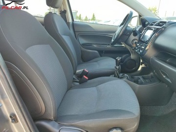 Mitsubishi Space Star Hatchback 5d 1.2 80KM 2016 Mitsubishi Space Star GWARANCJA Udok przebieg ZAREJESTROWANY Full opcja Mo, zdjęcie 10