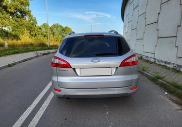 Ford Mondeo IV Kombi 1.8 Duratorq TDCi 125KM 2010 Ford Mondeo 1.8 Diesel 125KM Bezwypadek SALON ..., zdjęcie 4