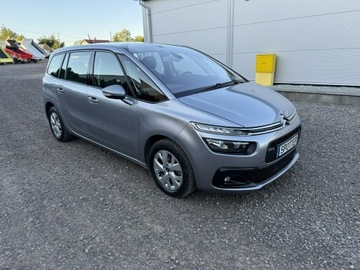 Citroen C4 Spacetourer Van 1.5 BlueHDi 131KM 2019 Citroen C4 SpaceTourer 7-Osób Śliczny Navi 3D, zdjęcie 2