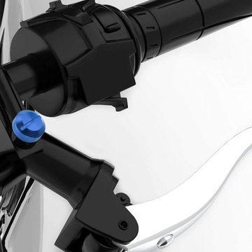 БОЛТЫ КАМЕРЫ ЗАДНЕГО ЗЕРКАЛА МОТОЦИКЛА, ЗАМЕННЫЕ ОТВЕРСТИЯ, БОЛТЫ КРЫШЕК