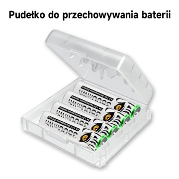 4 шт. 1,5 В 3500 МВтч литий-ионный аккумулятор типа АА с зарядным устройством