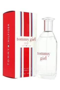 Tommy Hilfiger Tommy Girl edt 200ml Woda Toaletowa Perfumy Kobiece