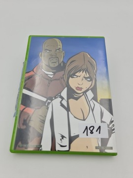 XBOX GRAND THEFT AUTO III