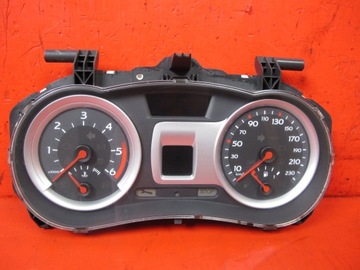 RENAULT CLIO 3 III 1.5 DCI LICZNIK ZEGARY EU