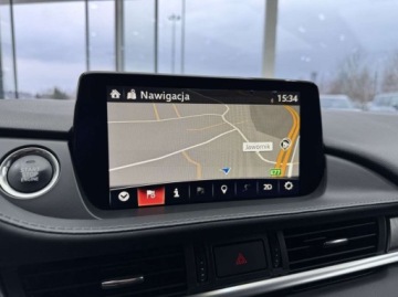 Mazda 6 III Sport Kombi Facelifting 2018 2.0 Skyactiv-G 165KM 2022 Mazda 6 SkyJoy Kamera 360 LED CarPlay Nawigacja HUD 2.0 165KM, zdjęcie 26