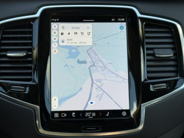 Volvo XC90 II 2023 Volvo XC 90 T8 AWD Plug-In Hybrid Ultimate Dark, zdjęcie 32