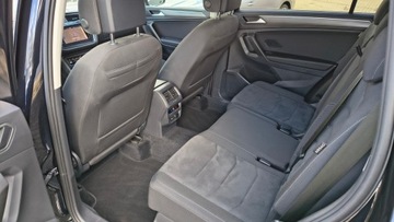 Volkswagen Tiguan Allspace SUV Facelifting 2.0 TDI SCR 150KM 2022 Volkswagen Tiguan Allspace 2.0TDI 150KM 4x4 ACC Ha, zdjęcie 10