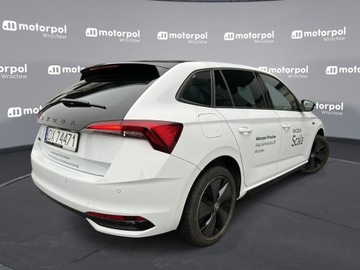 Skoda Scala Hatchback Facelifting 1.0 TSI 115KM 2025 Skoda Scala Monte Carlo 1.0 TSI DSG, zdjęcie 9