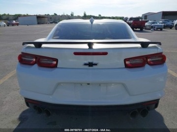 Chevrolet Camaro VI Coupe 6.2 455KM 2021 Chevrolet Camaro 2021 Chevrolet Camaro 2dr Cpe LT1 6.2 Benzyna 455KM, zdjęcie 5