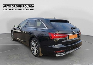 Audi A6 C8 Avant 2.0 40 TDI 204KM 2021 Audi A6 Avant Quattro Sport, GPS, Kamera 360, ACC, Panorama, Podgrzewane 4, zdjęcie 1