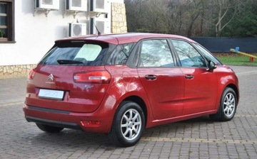 Citroen C4 Picasso II Picasso 1.6 16v VTi 120KM 2014 Citroen C4 Picasso GWARANCJA, 2014r, 1.6 Benzyna 120KM, 2 Komplety kol, zdjęcie 2