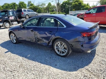 Audi A4 B9 2021 Audi a4 Prestige 45 2021 2.0l 2.0 Benzyna 261KM, zdjęcie 1