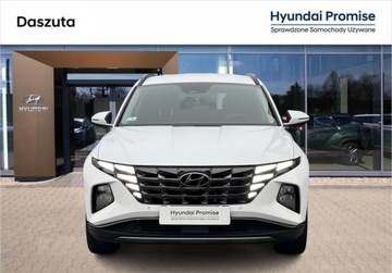 Hyundai Tucson IV 2021 Hyundai Tucson 1.6 T-GDi 48V Hybrid Executive 2WD DCT Elektr. Klapa Gwaran, zdjęcie 7