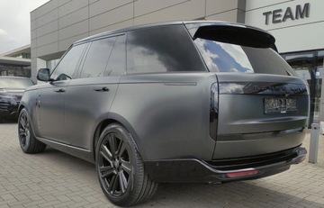 Land Rover 2023 Land Rover Range Rover 4.4P V8 530KM Autobiography 4.4 Benzyna 530KM, zdjęcie 14