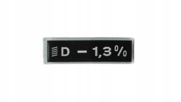 NAKLEJKA PÓŁKI JAWA 350