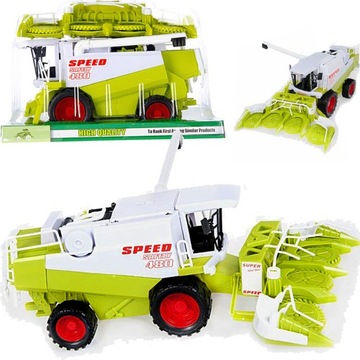 КОМБАЙН + ПРИЦЕП