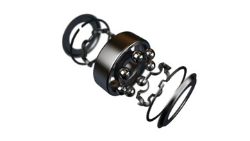 6015 RS CX ШАРИКОВЫЙ ПОДШИПНИК ОДНОРЯДНЫЙ