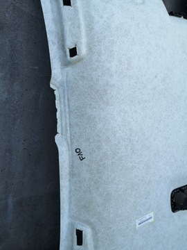 BMW F10 M-ПАКЕТ ЧЕРНАЯ ОТДЕЛКА ПОТОЛКА