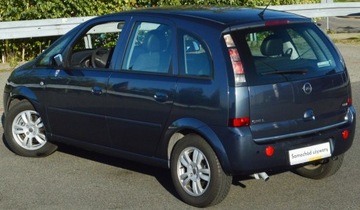 Opel Meriva I 1.3 CDTI ecoFLEX 75KM 2008 OPEL MERIVA A (MPV) (X03) 1.3 CDTI (E75) 75 KM, zdjęcie 13