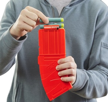 Hasbro Nerf Dinosquad Rex-Rampage Blaster F0807