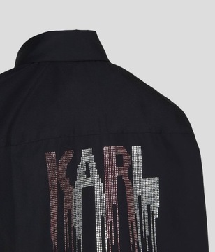 KARL LAGERFELD KOSZULA IT42 M/L BUTIK