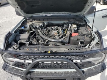 Ford 2022 Ford Bronco Ford Bronco Base, od ubezpieczalni 2.7 Benzyna 315KM, zdjęcie 10