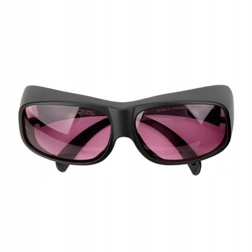 КРАСНЫЕ ЛАЗЕРНЫЕ ЗАЩИТНЫЕ ОЧКИ