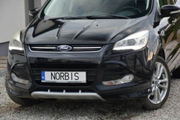 Ford Kuga II SUV 2.0 Duratorq TDCi 140KM 2014 Panorama _ Kamera _ Led _ Xenon _ 2WD _ Nawi __ Gwarancja _, zdjęcie 13